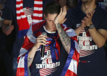 De las lágrimas de Torres al “Griezmann, quédate”