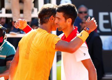 Magnífico Djokovic, pletórico Nadal