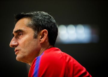 Valverde: “La temporada del Barcelona ha sido excelente”