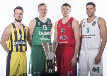 Final Four 2018: horarios y dónde ver la F4 de Euroliga
