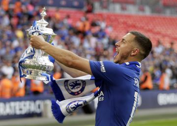 El Chelsea derrota al United en la final de la FA Cup
