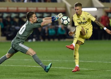 El Madrid se deja empatar ante el Villarreal en su ensayo camino a Kiev