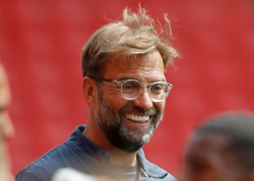 Jürgen Klopp, presionar o morir