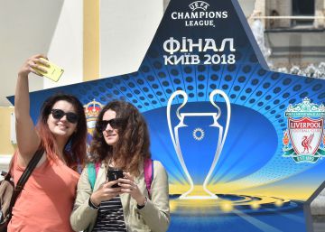 La final de Kiev, una odisea demasiado cara