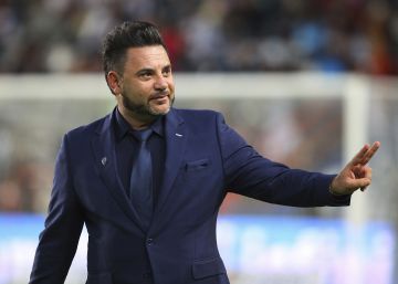 El Celta despide a su entrenador Antonio Mohamed