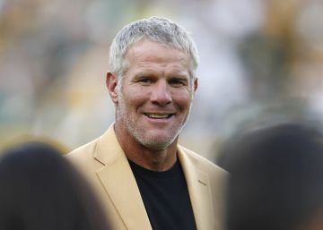 El ‘exquarterback’ Brett Favre ingresó tres veces en rehabilitación durante su carrera