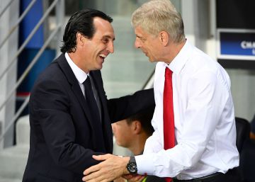Unai Emery es el nuevo entrenador del Arsenal