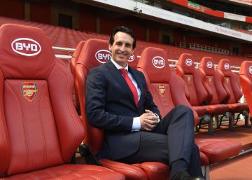 Emery acepta el reto de suceder a Wenger