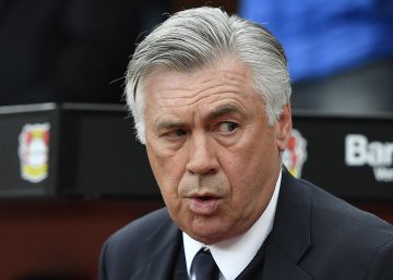 Ancelotti, nuevo entrenador del Nápoles