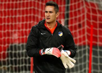 Gudiño, un pupilo de Casillas desterrado de México