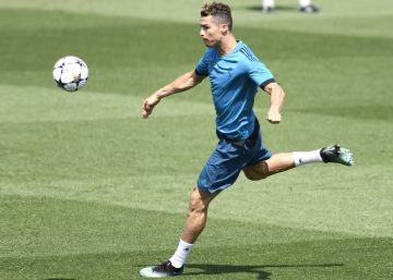 Cristiano y la eterna luna de miel con la Champions