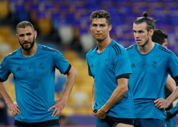 Bale y Benzema afrontan el juicio final