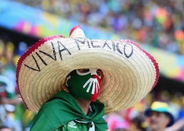La FIFA veta a los aficionados enmascarados en los estadios del Mundial