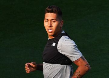 Roberto Firmino, abastecedor de la delantera más goleadora de la historia