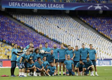 El Madrid de los años 10