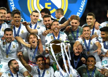 El Real Madrid abre un nuevo ‘viejo’ club