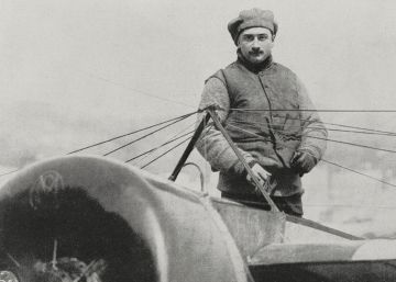 Quem foi Roland Garros, o aviador que deu nome ao famoso torneio de tênis francês?