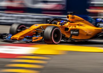 Alonso: “Tiramos una moneda al aire y nos salió bien”