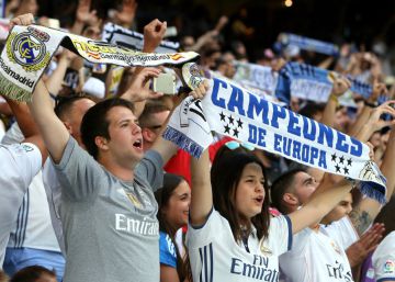 Celebraciones del Real Madrid, Campeón de la Champions: horarios y TV