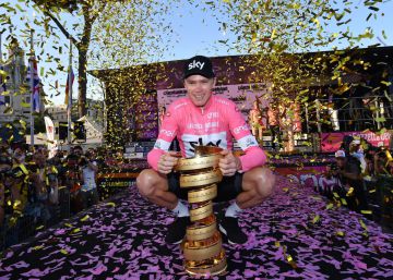 Un Giro como le gustaba a Fausto Coppi