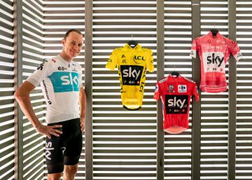 El Tour de Francia veta a Chris Froome