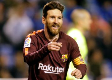 Al Barça de Messi le sobra la Copa y le falta la Champions