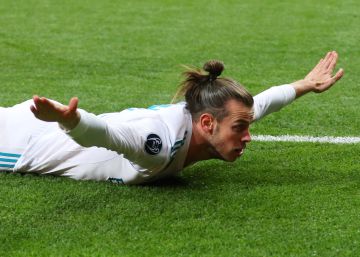 Esa manía de Bale de ganar finales