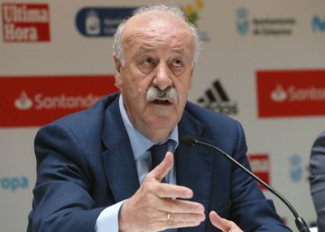 Del Bosque: “Será difícil que alguien logre lo que ha hecho Zidane”