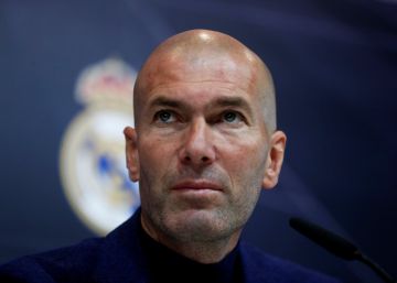 Zidane: “O Real Madrid precisa de uma mudança para continuar ganhando”