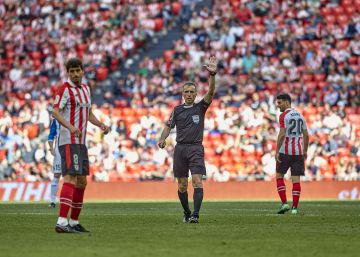 Fernández Borbalán: “Es durísimo llegar al hotel y ver tu error en la tele”