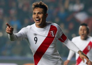 Paolo Guerrero vai jogar a Copa do Mundo
