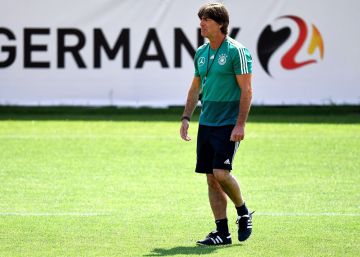 Löw descarta entrenar al Real Madrid