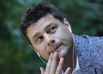 Pochettino, sobre el Madrid: “Hay que relajarse y que pase lo que tenga que pasar”