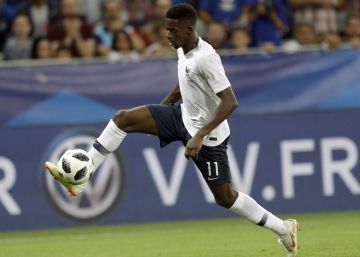 Umtiti, Griezmann y Dembélé iluminan a Francia frente a Italia