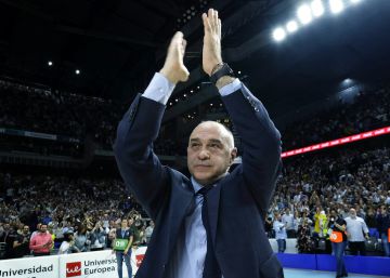 Pablo Laso: “Yo no soy Zidane”