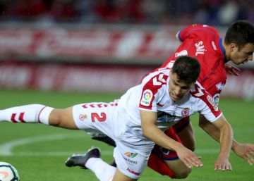 Numancia-Zaragoza y Valladolid-Sporting, por el ascenso a Primera