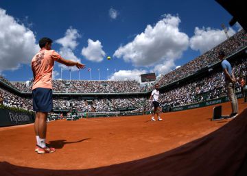 “Roland Garros será un monumento a la belleza”