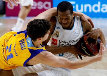 Doncic y Llull superan la fiebre amarilla y dejan al Madrid a un paso de la final