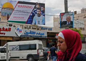 L’Argentina cancel·la un partit amistós a Israel
