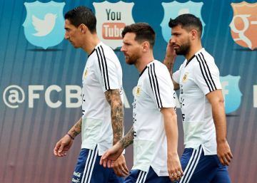 Argentina-Israel, un partido sin beneficios deportivos para la selección de Sampaoli