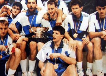 Pura pasión por el baloncesto