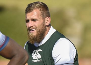 El neozelandés que no esperó a ser ‘All Black’
