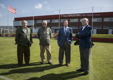 Cuarenta años moldeando ‘guajes’