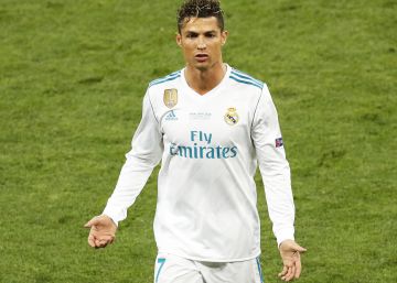 El cristo de Cristiano