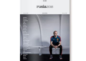 Toda la información del Mundial en una revista especial gratis con EL PAÍS