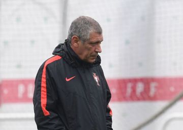 Santos reclama la identidad defensiva de Portugal