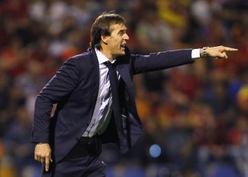 Lopetegui serà entrenador del Reial Madrid després del Mundial