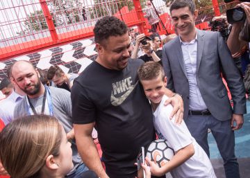 Neymar y el ejemplo del fenómeno