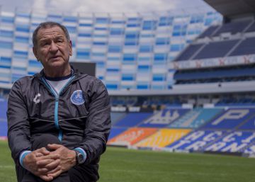 Enrique Meza: “Todos estamos inconformes, casi siempre, con el seleccionador de México”
