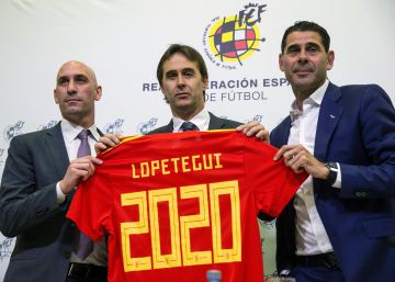 La crisis agranda la figura de Hierro